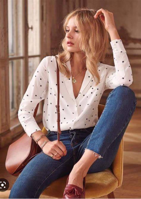 blouse chloe sezane|sezane florence shirt review.